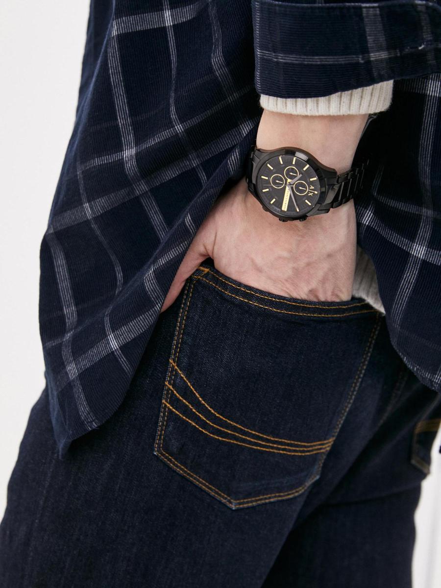 Наручные часы  Armani Exchange  Hampton Armani Exchange AX2164 (фото 4)