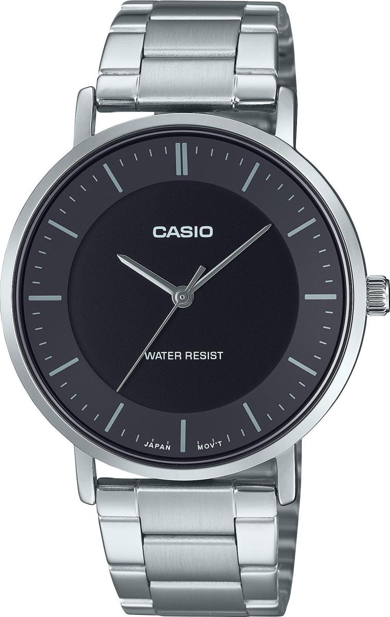 Наручные часы  Casio  Collection Casio MTP-VT04D-1E (фото 1)