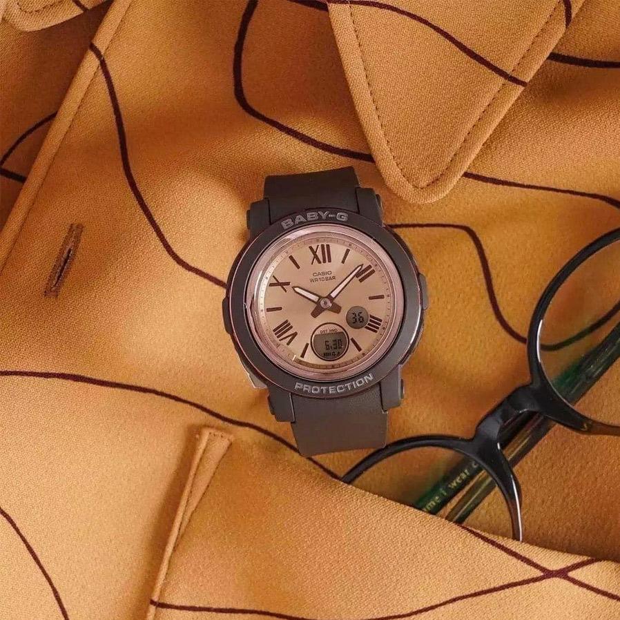 Наручные часы  Casio  Baby-G Casio BGA-290-5A (фото 10)