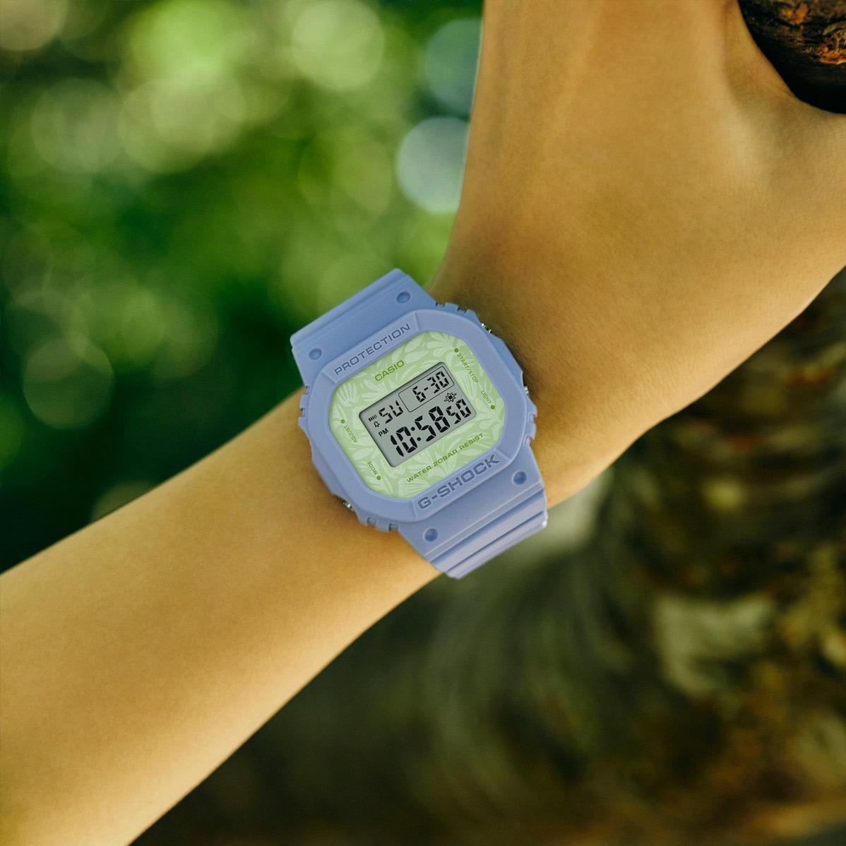 Наручные часы  Casio  G-Shock Casio GMD-S5600NC-2E (фото 3)