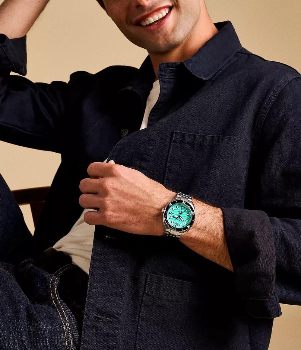 Наручные часы  Fossil  Casual Fossil FS6066 (фото 4)