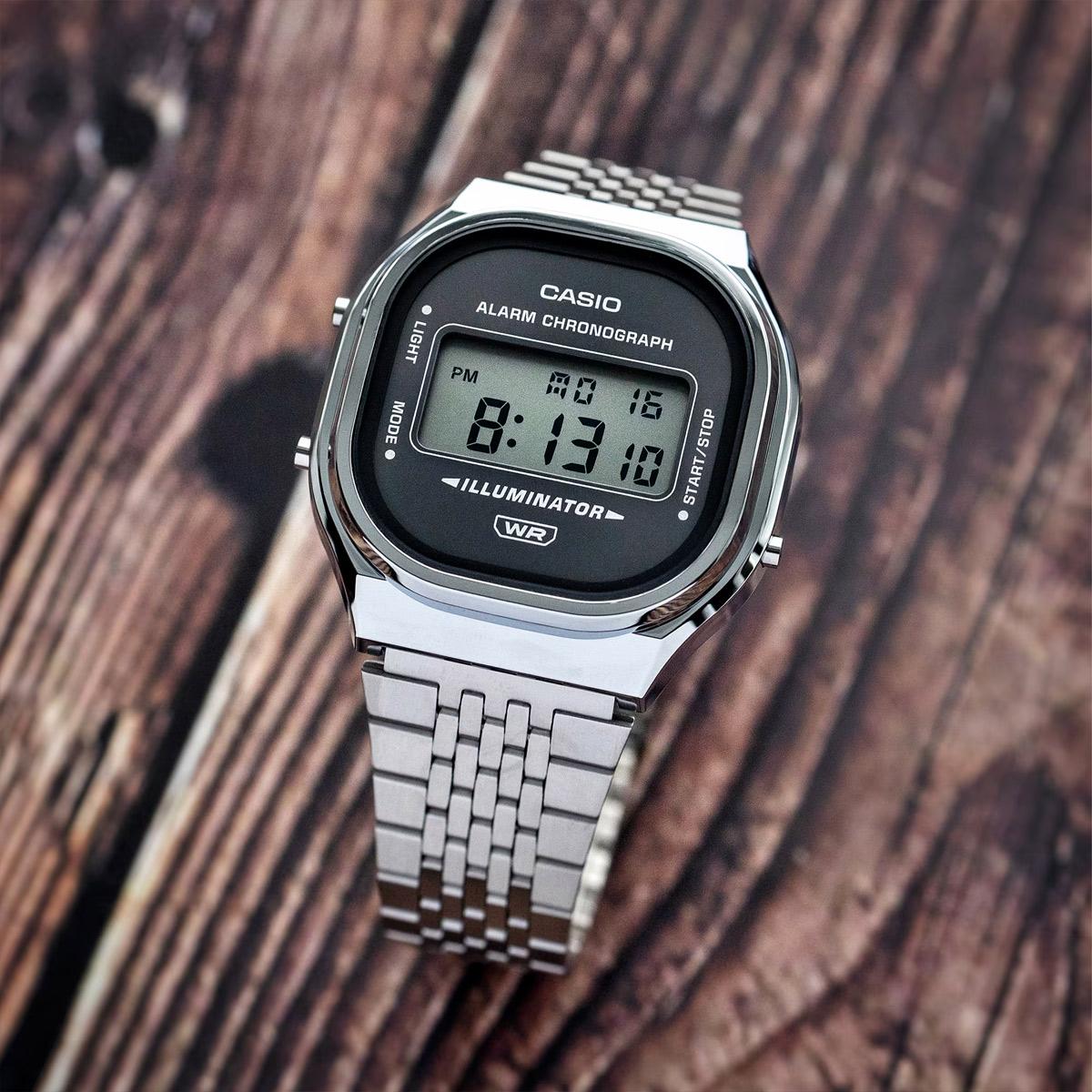 Наручные часы  Casio  Vintage Casio A-140WE-8A (фото 3)