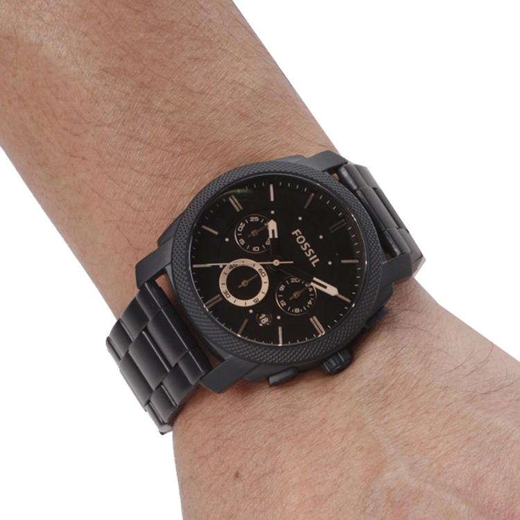 Наручные часы  Fossil  Chronograph Fossil FS4682 (фото 5)