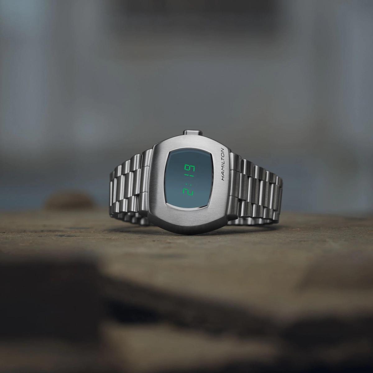 Наручные часы  Hamilton  American Classic Hamilton H52414131 (фото 6)