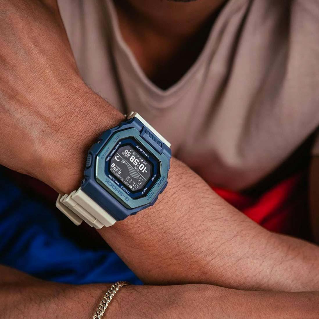 Наручные часы  Casio  G-Shock Casio GBX-100TT-2E (фото 3)
