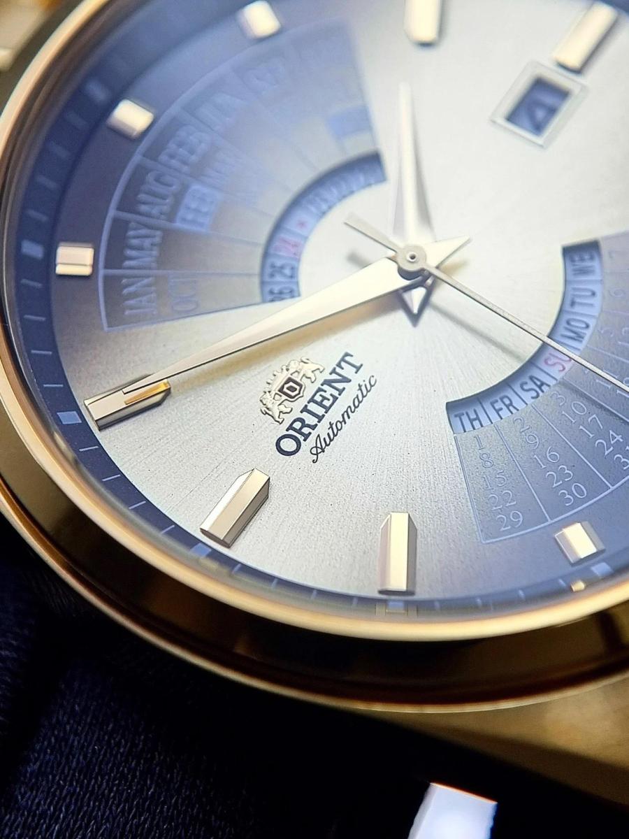 Наручные часы  Orient  Multi Year Calendar Orient RA-BA0001G (фото 4)