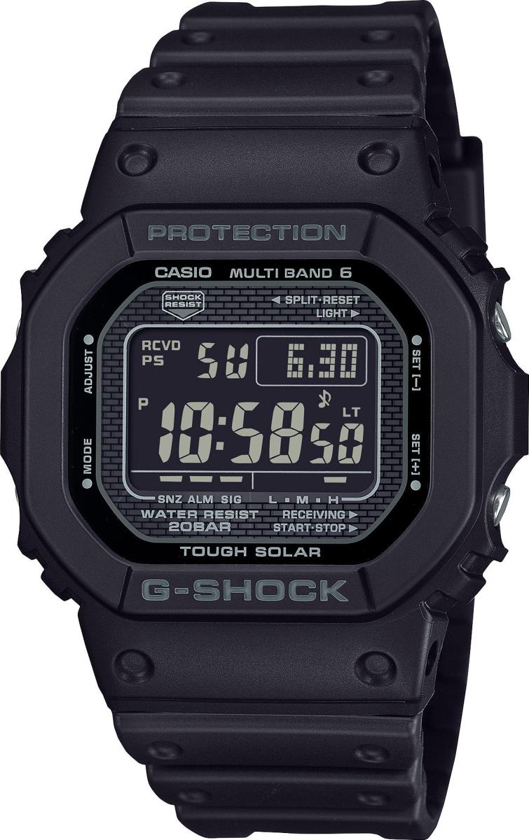 Наручные часы  Casio  G-Shock Casio GW-5000HS-1E (фото 1)