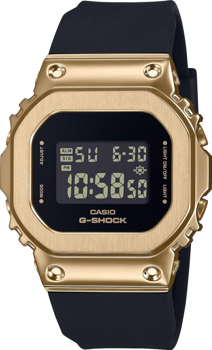 Наручные часы  Casio  G-Shock Casio GM-S5600UGB-1E (фото 1)