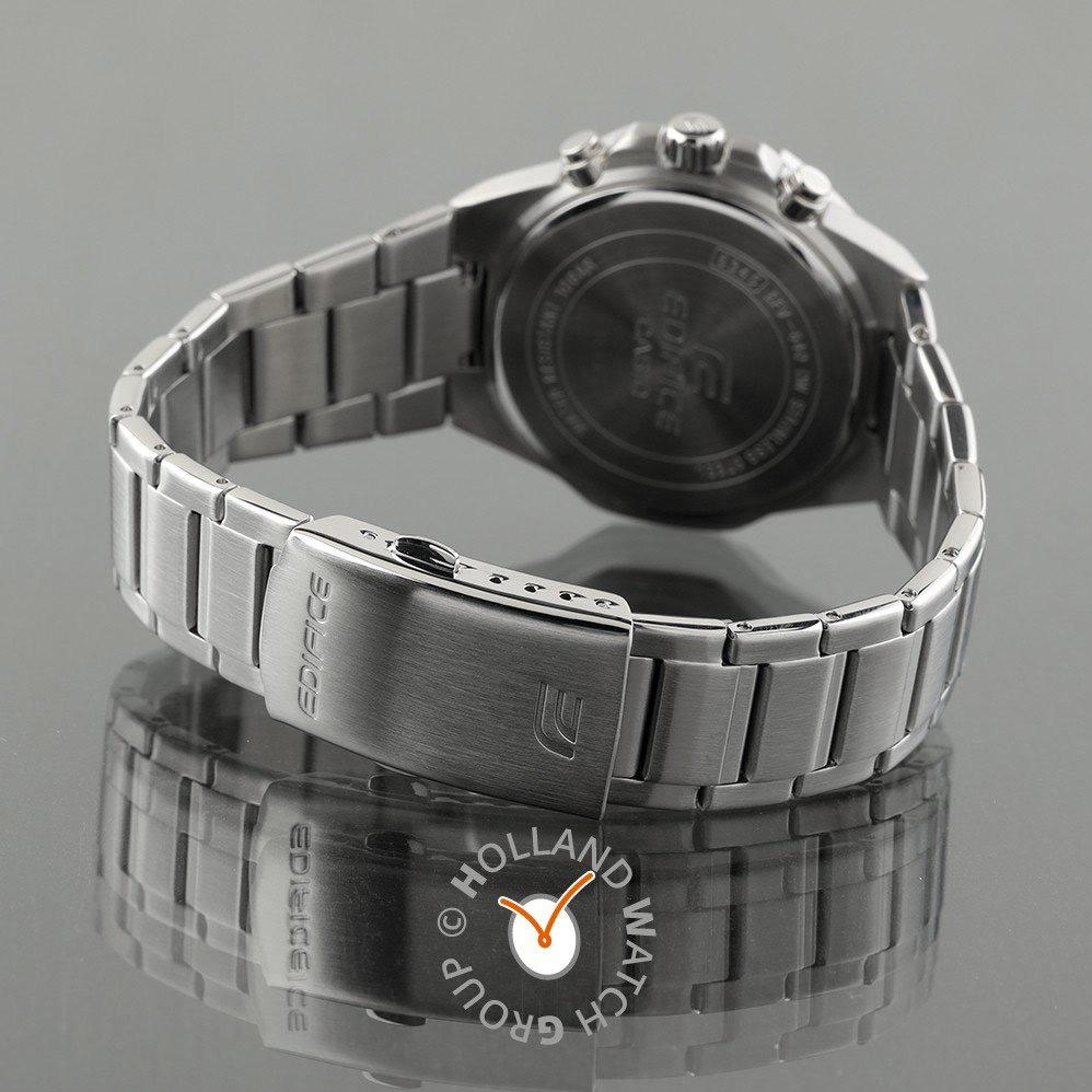Наручные часы  Casio  Edifice Casio EFV-640D-1A (фото 10)
