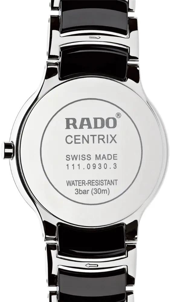 Наручные часы  RADO  Centrix RADO R30935712 (фото 3)