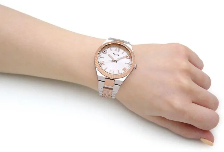 Наручные часы  Fossil  Scarlette Fossil ES5261 (фото 2)