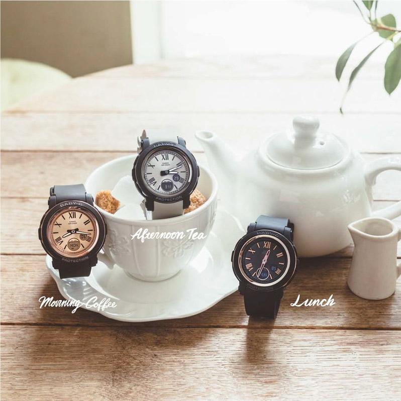 Наручные часы  Casio  Baby-G Casio BGA-290-1A (фото 4)