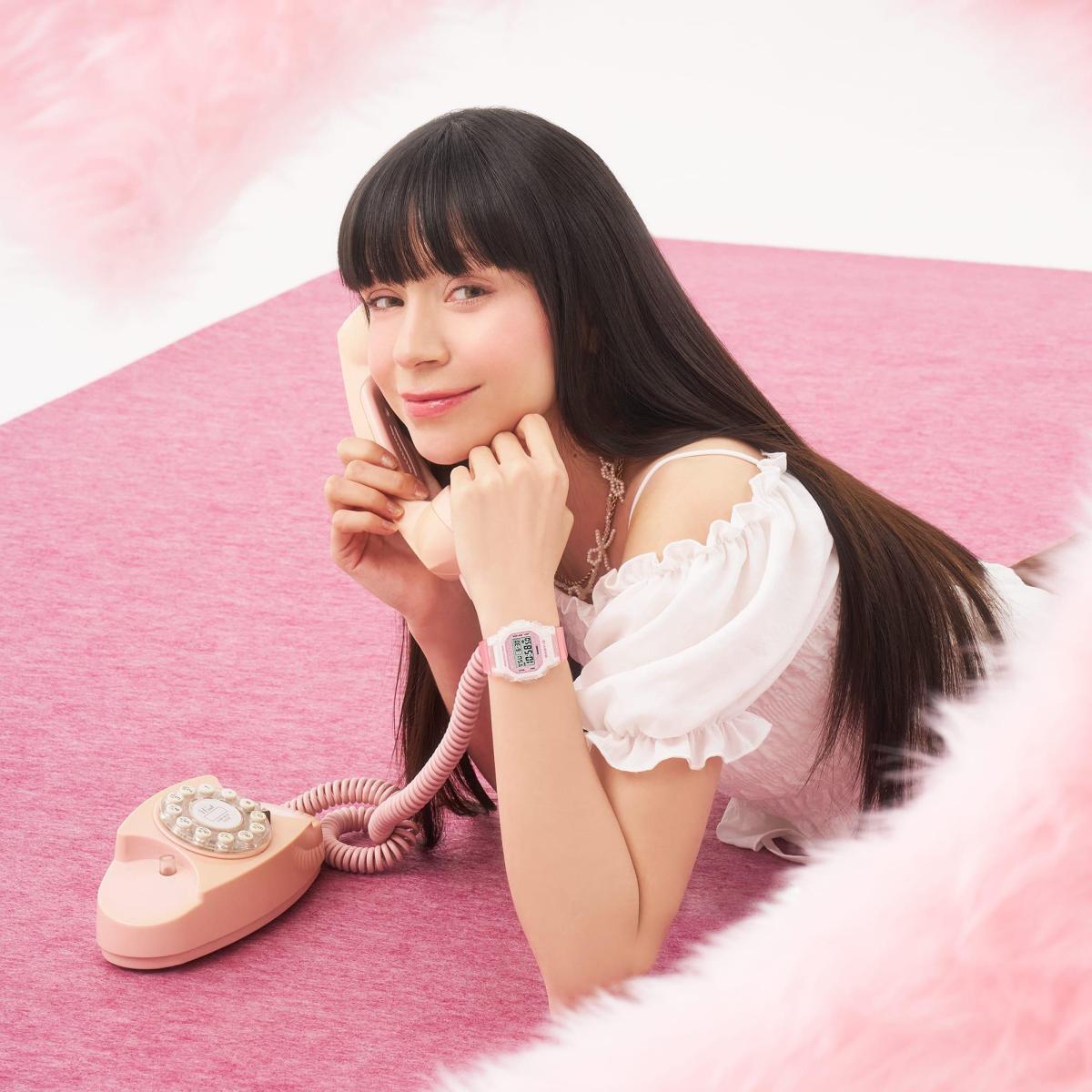 Наручные часы  Casio  Baby-G Casio BGD-565GC-4E (фото 6)