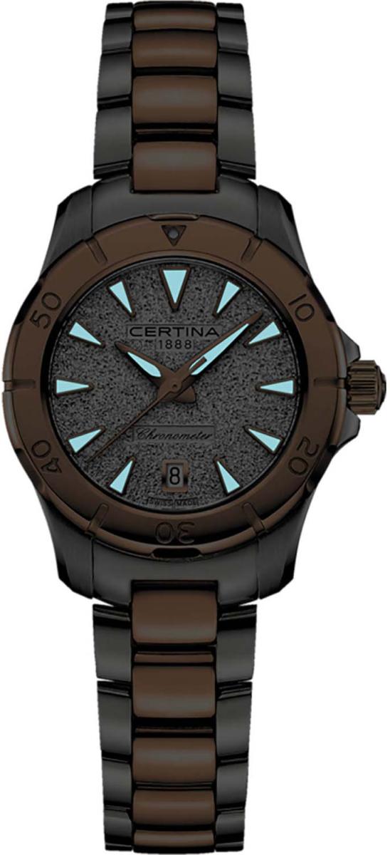 Наручные часы  Certina  DS Action Certina C032.951.22.031.00 (фото 4)
