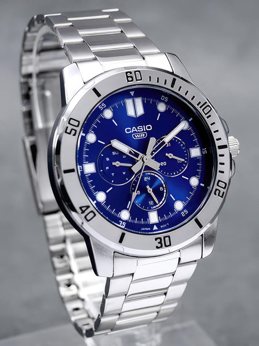 Наручные часы  Casio  Collection Casio MTP-VD300D-2E (фото 3)