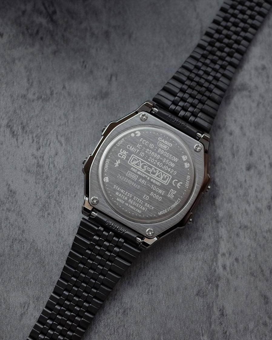 Наручные часы  Casio  Vintage Casio ABL-100WEPC-1B (фото 6)