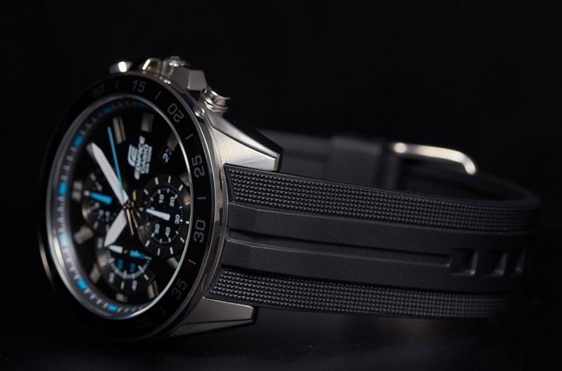 Наручные часы  Casio  Edifice Casio EFV-550P-1A (фото 3)