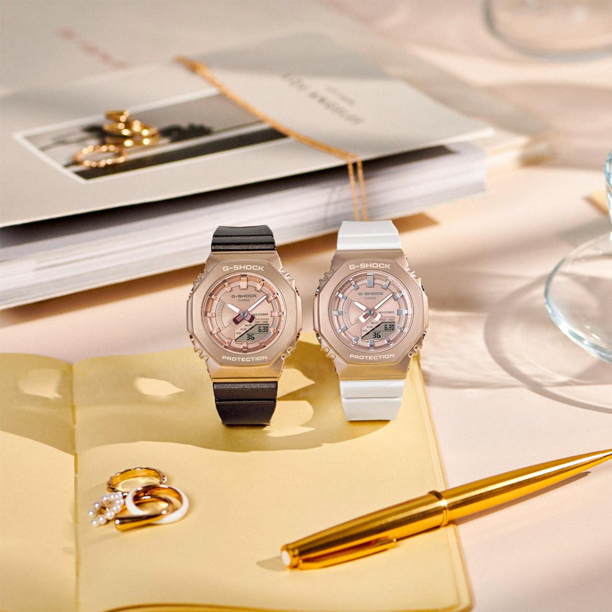 Наручные часы  Casio  G-Shock Casio GM-S2100CB-5A (фото 2)