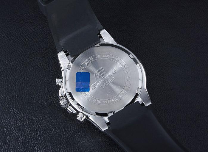 Наручные часы  Casio  Edifice Casio EF-552-1A (фото 5)