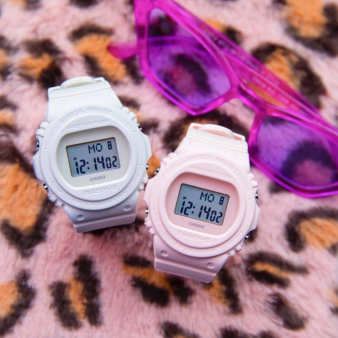 Наручные часы  Casio  Baby-G Casio BGD-570-4E (фото 9)