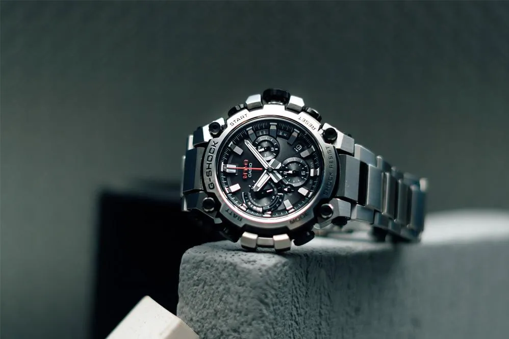 Часы  Casio  G-Shock Casio MTG-B3000D-1A (фото 11)