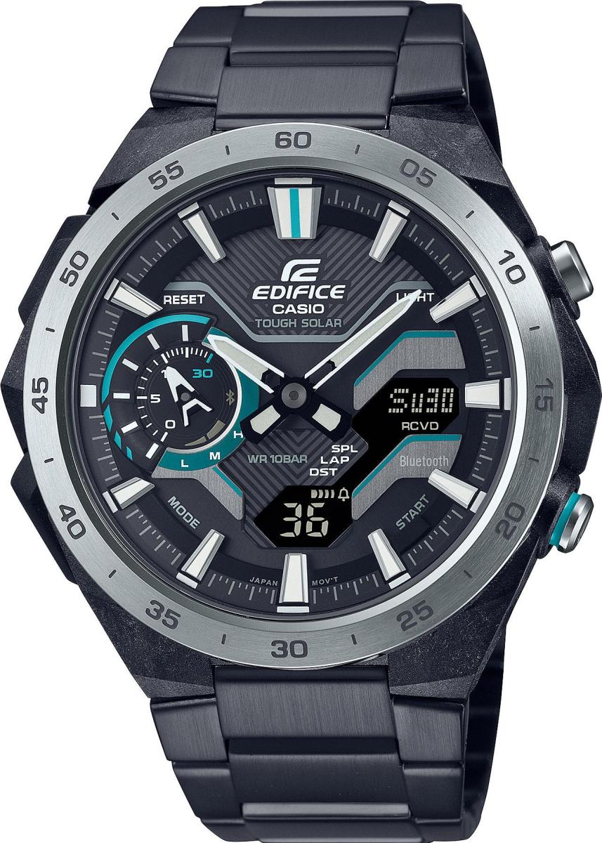 Наручные часы  Casio  Edifice Casio ECB-2200DD-1A (фото 1)