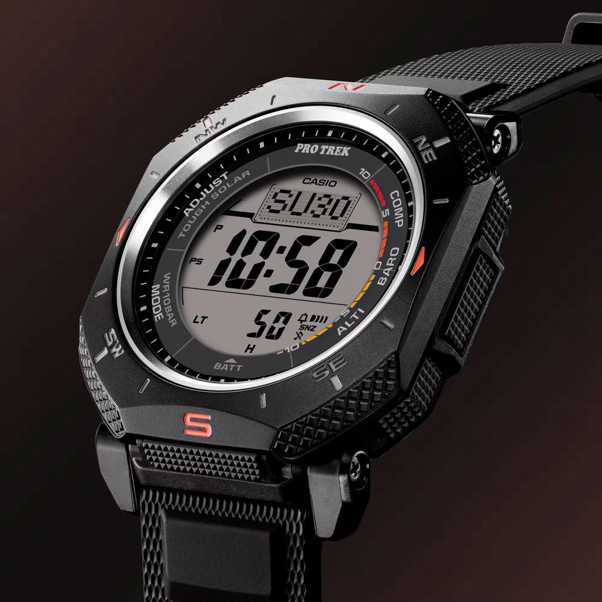 Наручные часы  Casio  ProTrek Casio PRG-69B-1E (фото 3)