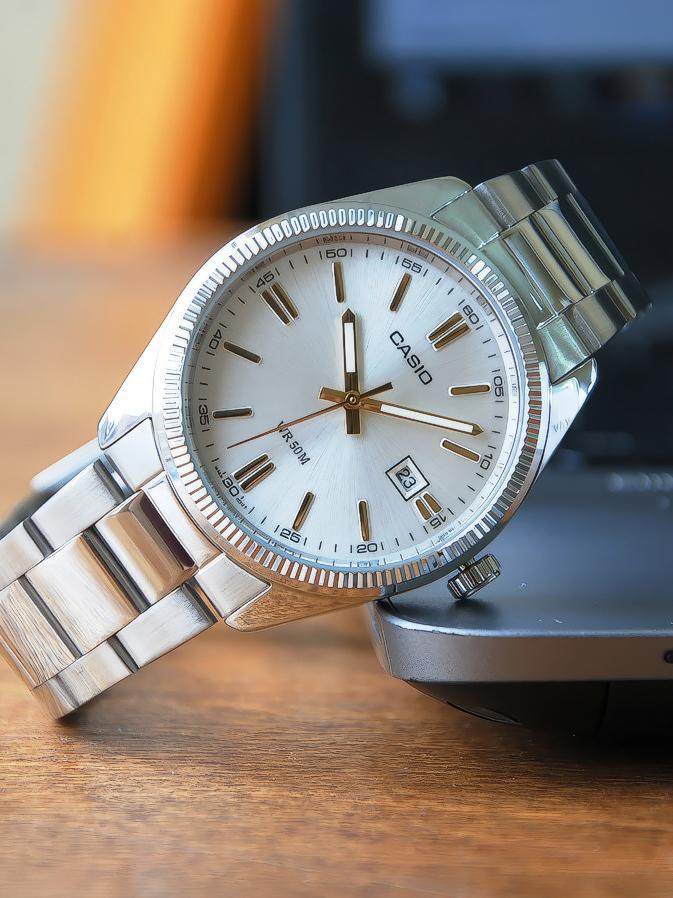 Наручные часы  Casio  Collection Casio MTP-1302D-7A2 (фото 2)