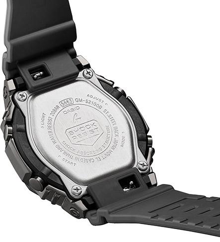Наручные часы  Casio  G-Shock Casio GM-S2100B-8A (фото 14)