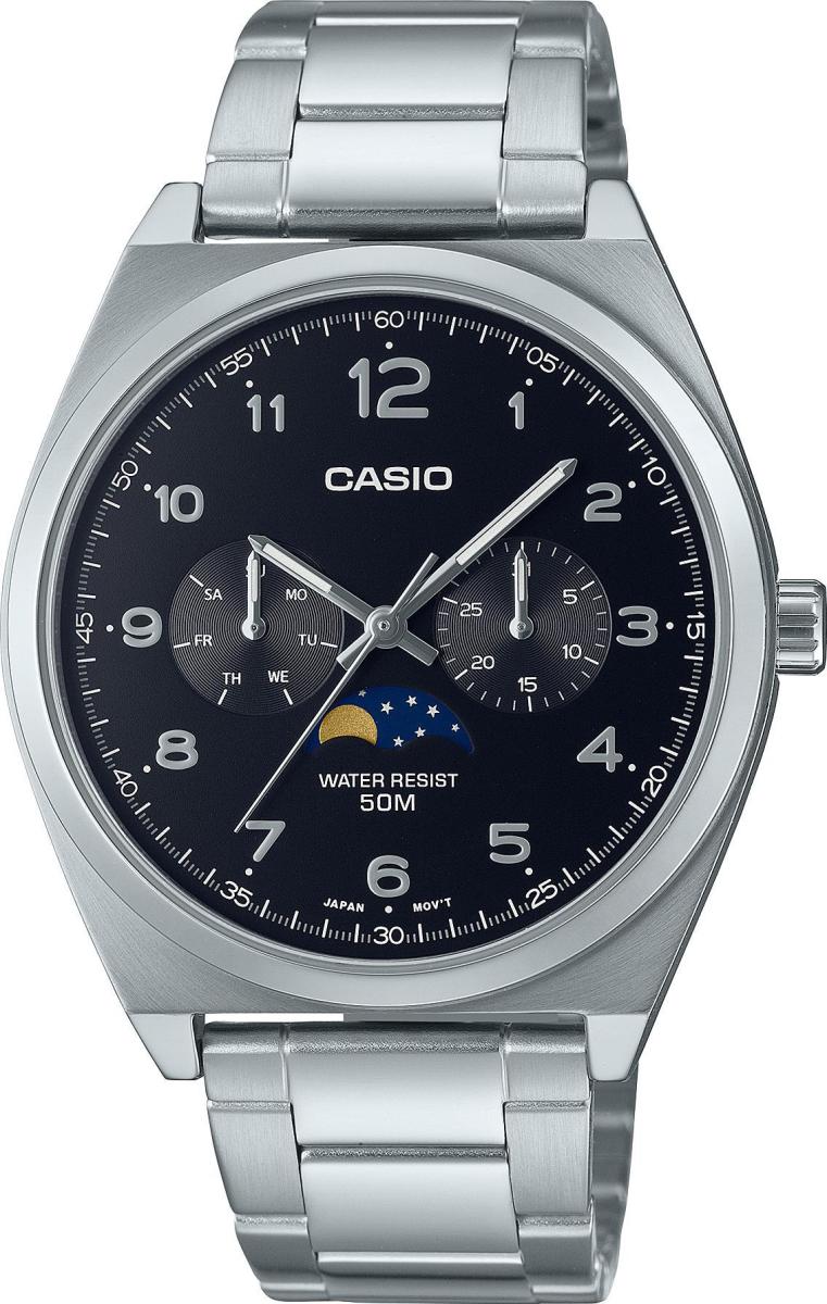 Наручные часы  Casio  Collection Casio MTP-M300D-1A (фото 1)