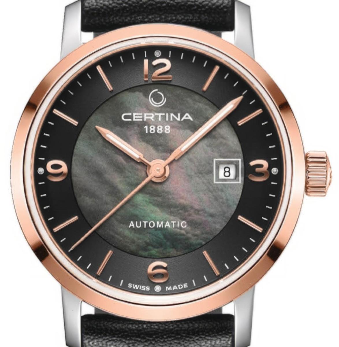 Наручные часы  Certina  DS Caimano Certina C035.007.27.127.00 (фото 3)