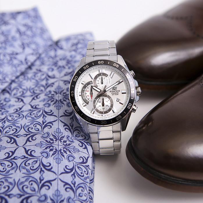 Наручные часы  Casio  Edifice Casio EFV-550D-7A (фото 3)