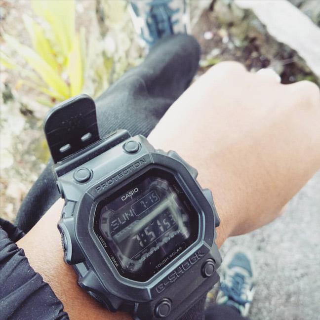 Наручные часы  Casio  G-Shock Casio GX-56BB-1E (фото 18)