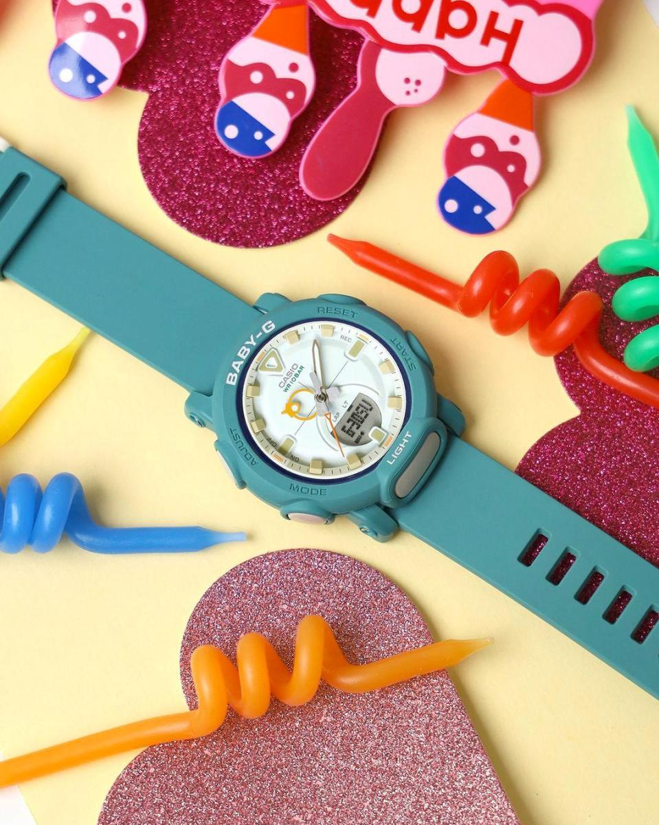 Наручные часы  Casio  Baby-G Casio BGA-310RP-3A (фото 3)