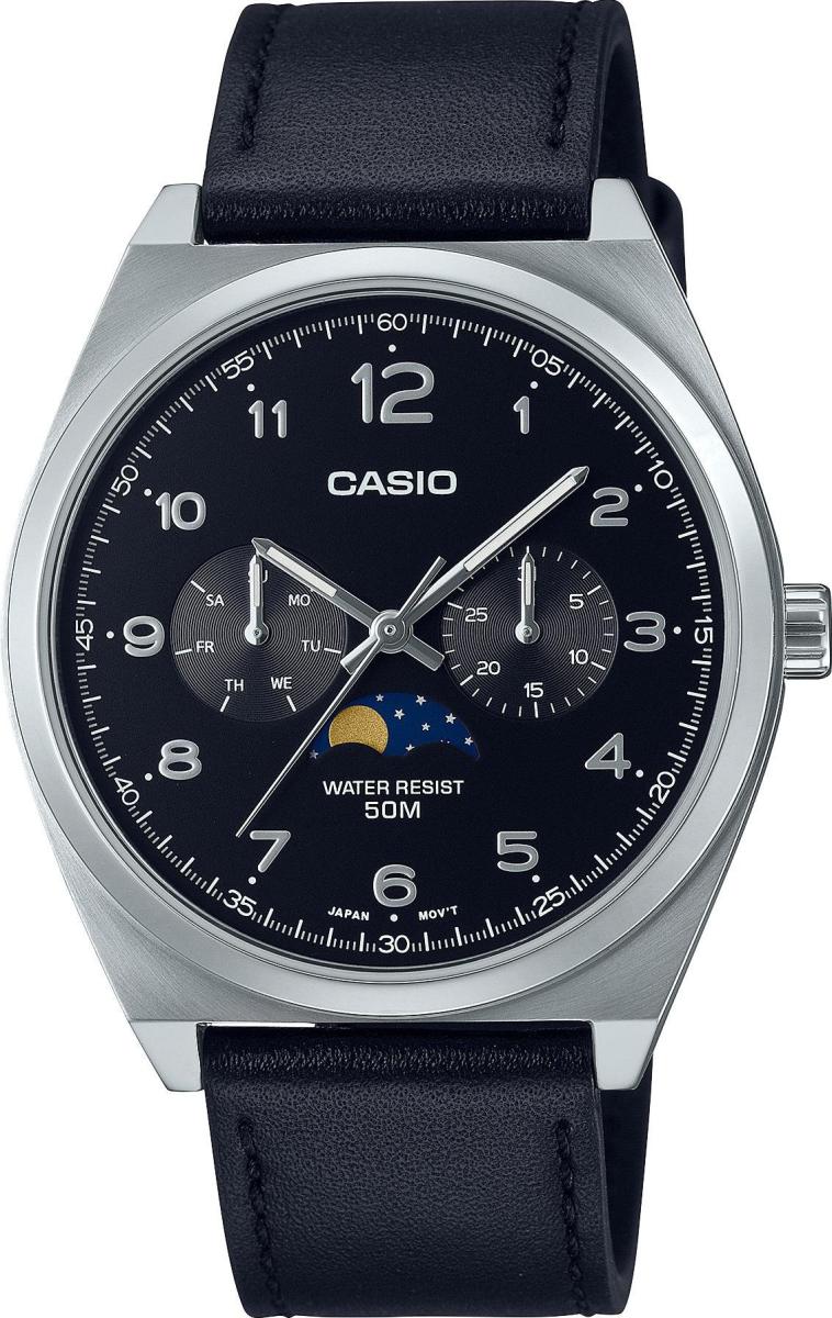 Наручные часы  Casio  Collection Casio MTP-M300L-1A (фото 1)