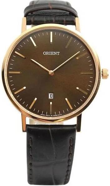Наручные часы  Orient  Dressy Orient FGW05001T (фото 1)