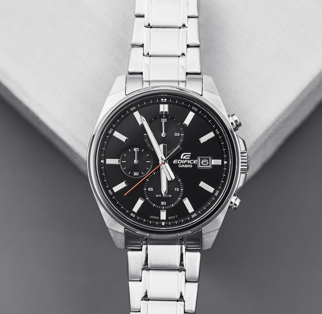 Наручные часы  Casio  Edifice Casio EFV-610D-1A (фото 3)