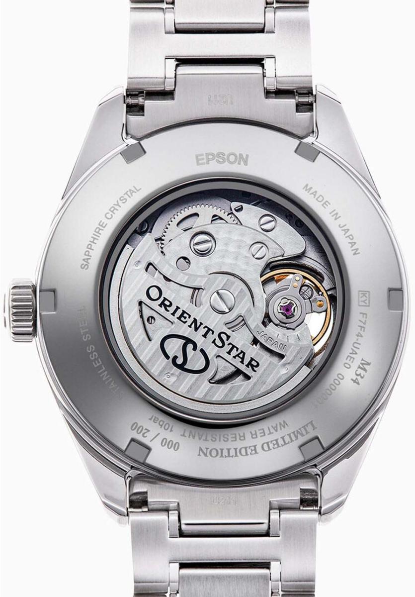 Наручные часы  Orient  Contemporary Orient RE-BY0009A (фото 4)