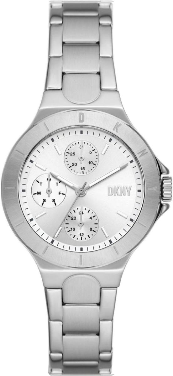 Наручные часы  DKNY  Chambers DKNY NY6678 (фото 1)