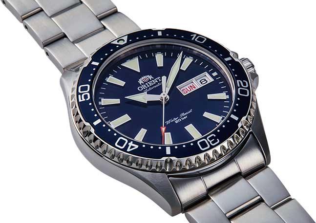 Наручные часы  Orient  Automatic Orient RN-AA0002L (фото 2)