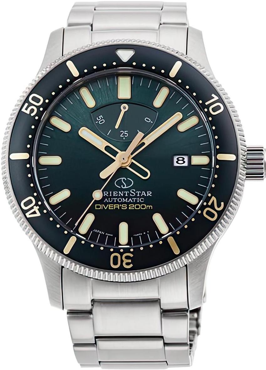 Наручные часы  Orient  Orient Star Orient RE-AU0307E (фото 1)