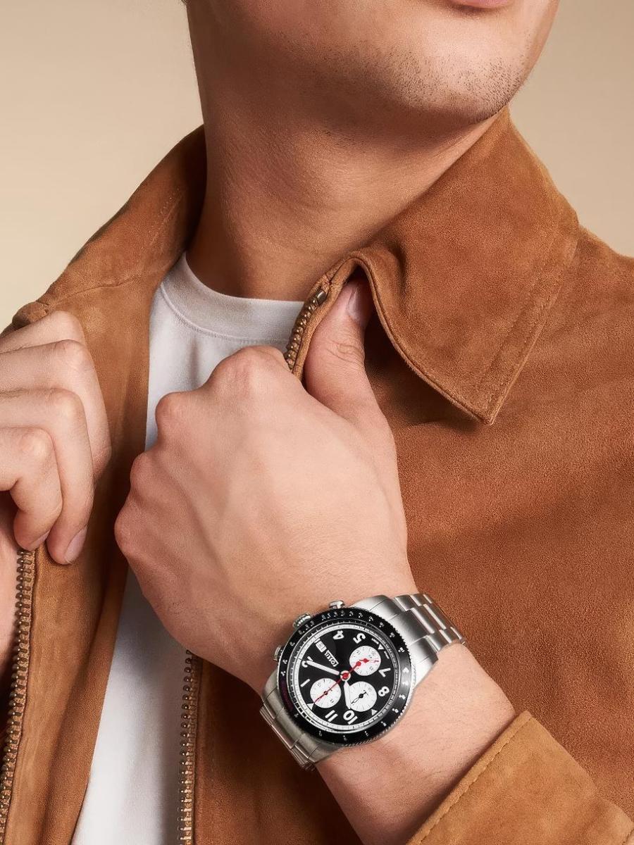 Наручные часы  Fossil  Sport Tourer Fossil FS6045 (фото 3)