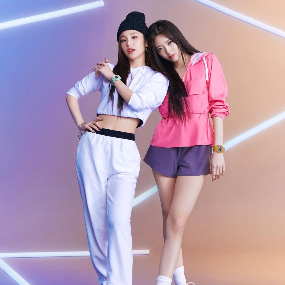 Наручные часы  Casio  G-Shock Casio GLX-S5600-4E (фото 9)