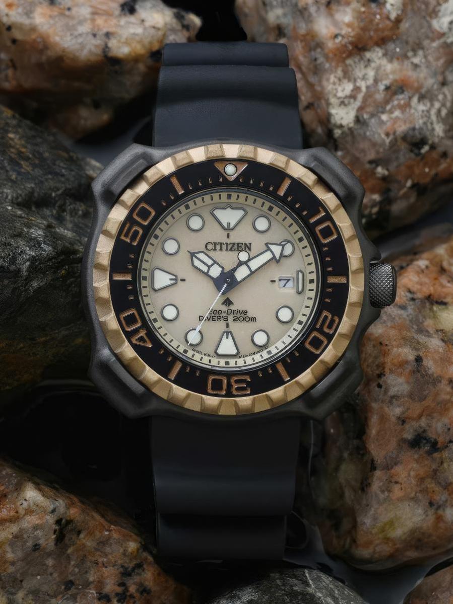 Наручные часы  Citizen  Promaster Citizen BN0226-10P (фото 3)