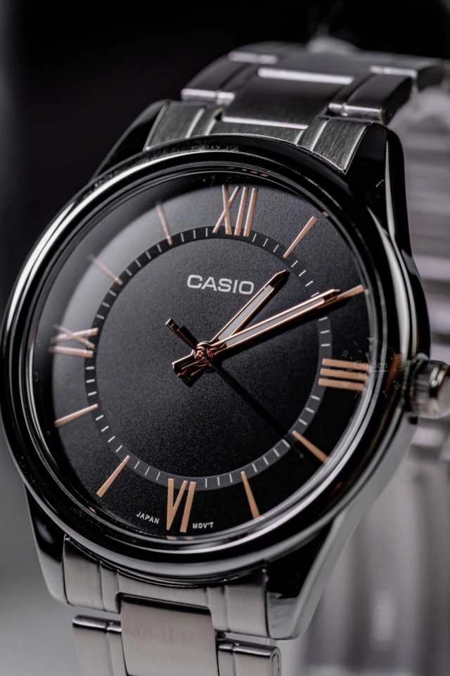 Наручные часы  Casio  Collection Casio MTP-V005D-1B5 (фото 5)