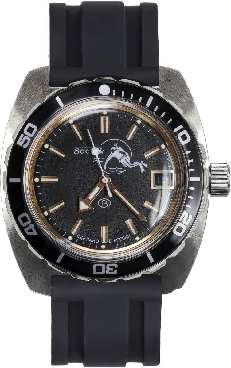 Наручные часы  Восток  Амфибия Восток 170805 (фото 1)
