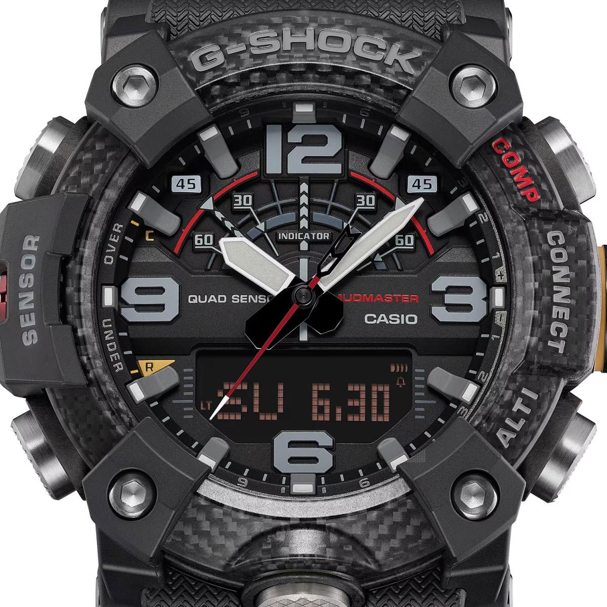 Наручные часы  Casio  G-Shock Casio GG-B100X-1A (фото 7)