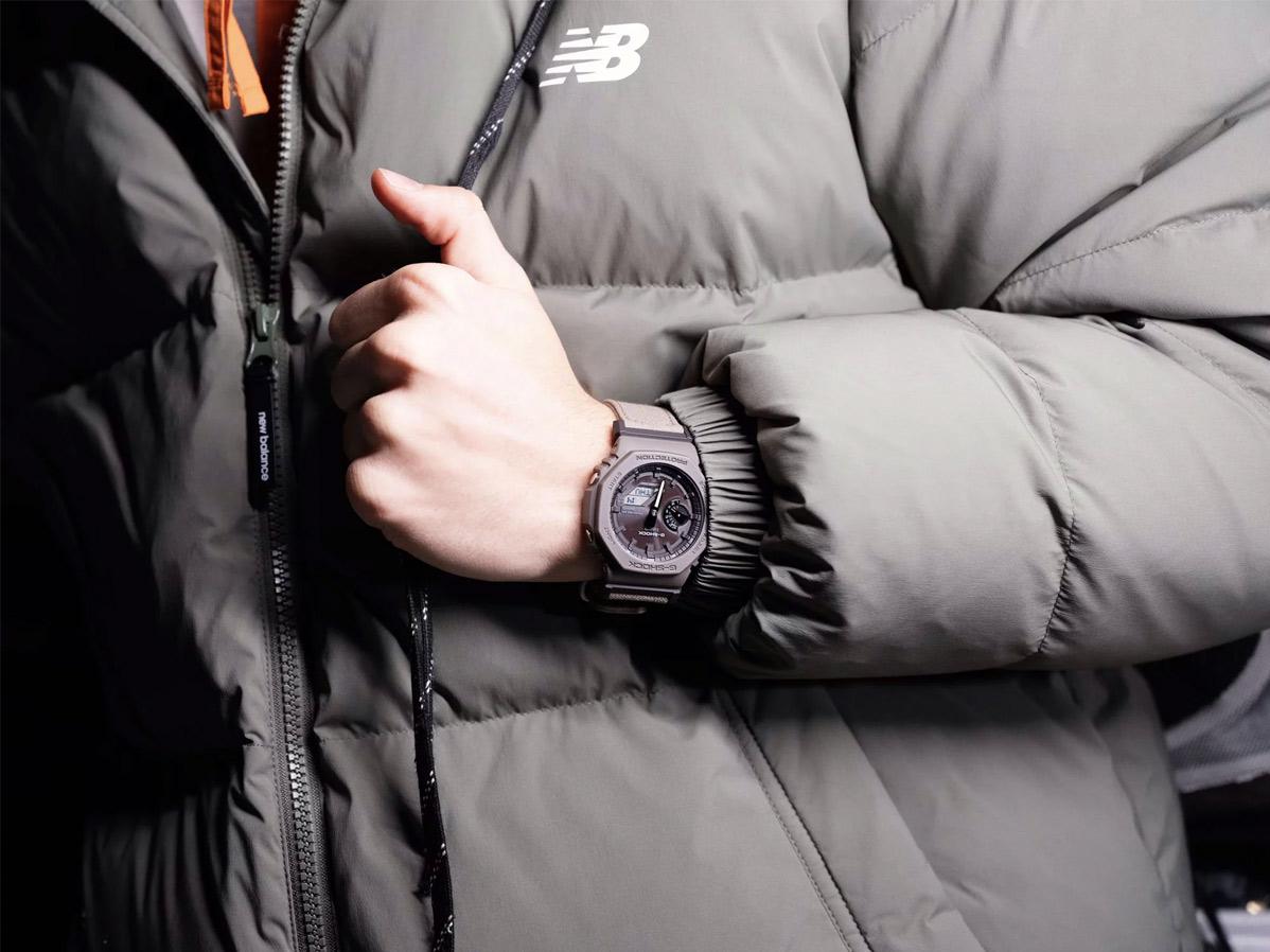 Наручные часы  Casio  G-Shock Casio GA-B2100CT-5A (фото 2)