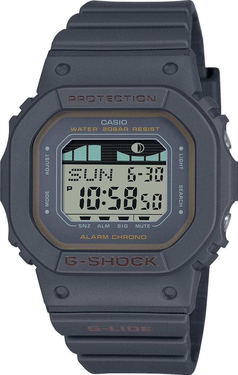 Наручные часы  Casio  G-Shock Casio GLX-S5600-1E (фото 1)