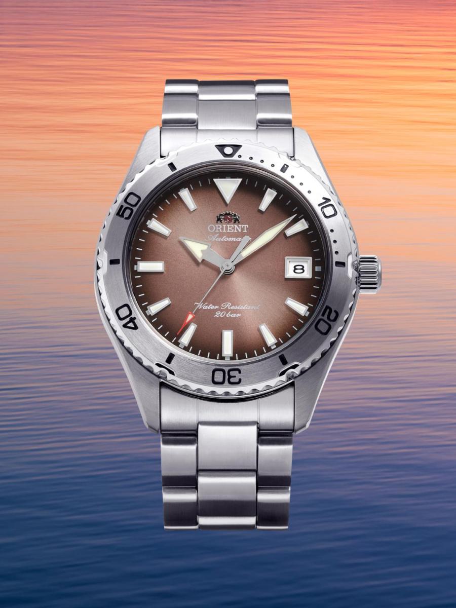 Наручные часы  Orient  Diver Orient RA-AC0Q17Y (фото 5)
